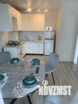 1-к квартира, посуточно, 45м2, 1/9 этаж