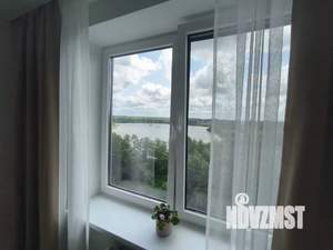 1-к квартира, посуточно, 38м2, 8/8 этаж