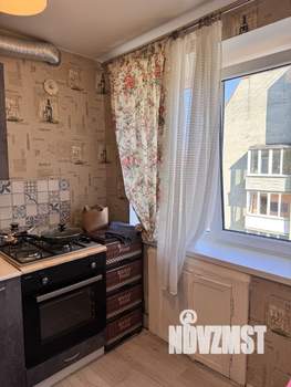 2-к квартира, на длительный срок, 50м2, 4/5 этаж