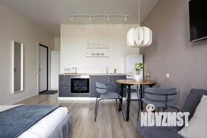 1-к квартира, посуточно, 25м2, 1/1 этаж