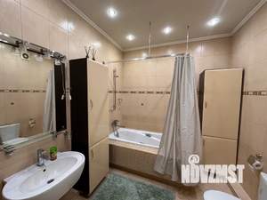 3-к квартира, посуточно, 110м2, 5/5 этаж