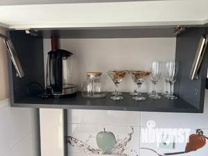 1-к квартира, посуточно, 44м2, 5/6 этаж