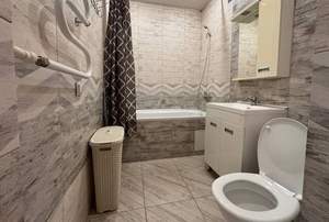 1-к квартира, на длительный срок, 40м2, 2/9 этаж
