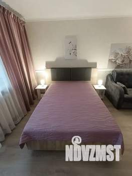 1-к квартира, посуточно, 39м2, 7/10 этаж