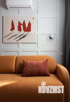 1-к квартира, посуточно, 46м2, 1/1 этаж