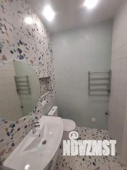 2-к квартира, посуточно, 40м2, 1/1 этаж