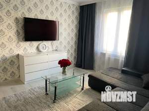 1-к квартира, посуточно, 40м2, 2/9 этаж