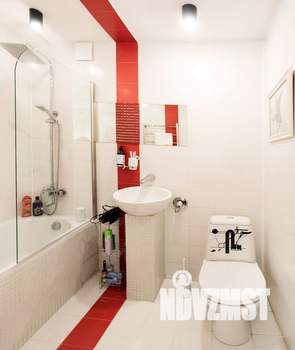 2-к квартира, посуточно, 49м2, 3/5 этаж