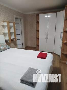 2-к квартира, посуточно, 50м2, 4/10 этаж