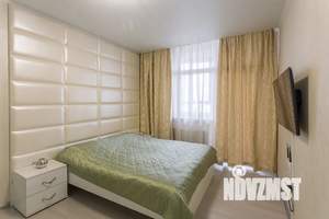 1-к квартира, посуточно, 34м2, 11/16 этаж