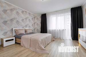 1-к квартира, посуточно, 50м2, 1/1 этаж