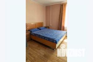 1-к квартира, посуточно, 45м2, 4/4 этаж