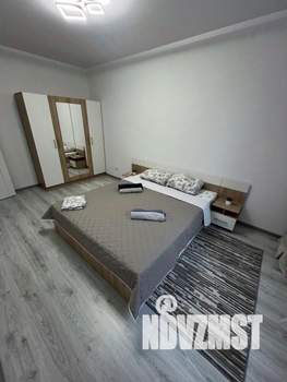 1-к квартира, посуточно, 44м2, 1/1 этаж