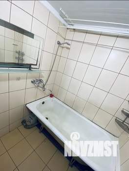 1-к квартира, посуточно, 33м2, 9/9 этаж