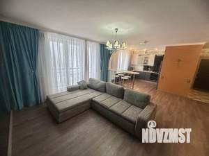 2-к квартира, на длительный срок, 70м2, 6/9 этаж