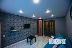 1-к квартира, посуточно, 55м2, 1/1 этаж
