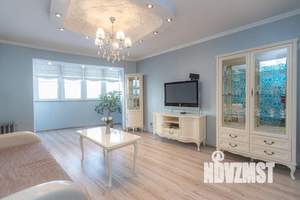 2-к квартира, посуточно, 80м2, 4/17 этаж