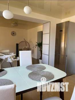 2-к квартира, посуточно, 77м2, 3/5 этаж