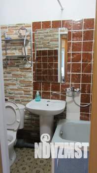 1-к квартира, посуточно, 37м2, 3/3 этаж