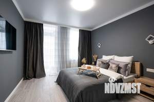 1-к квартира, посуточно, 45м2, 1/1 этаж