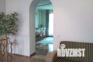 2-к квартира, посуточно, 80м2, 1/2 этаж