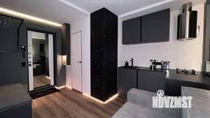 Студия квартира, посуточно, 22м2, 5/5 этаж