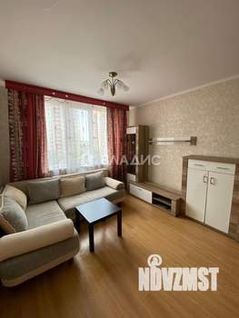 1-к квартира, на длительный срок, 38м2, 5/14 этаж