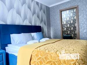 2-к квартира, посуточно, 43м2, 2/10 этаж