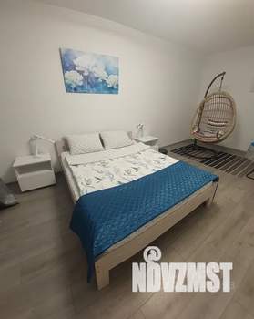 1-к квартира, посуточно, 33м2, 4/5 этаж