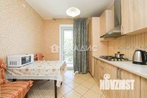 1-к квартира, на длительный срок, 45м2, 4/10 этаж