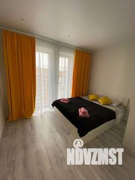 1-к квартира, посуточно, 27м2, 1/1 этаж