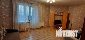 1-к квартира, на длительный срок, 40м2, 1/10 этаж