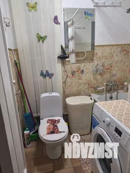 2-к квартира, посуточно, 41м2, 3/4 этаж