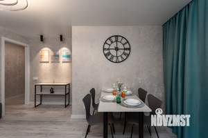 2-к квартира, посуточно, 45м2, 2/4 этаж