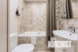 1-к квартира, посуточно, 44м2, 4/4 этаж