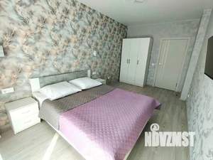 1-к квартира, посуточно, 41м2, 1/1 этаж