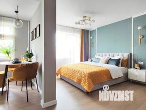 1-к квартира, посуточно, 33м2, 4/5 этаж