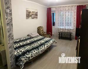 2-к квартира, посуточно, 34м2, 4/7 этаж