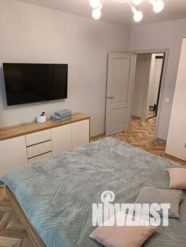 1-к квартира, посуточно, 44м2, 2/9 этаж