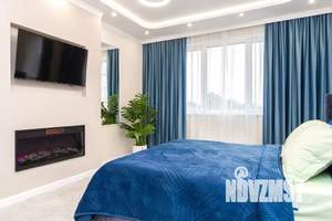 1-к квартира, посуточно, 42м2, 6/13 этаж