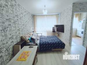 1-к квартира, на длительный срок, 30м2, 4/4 этаж