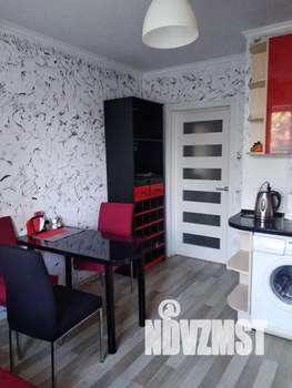 1-к квартира, посуточно, 42м2, 6/9 этаж