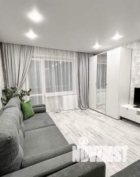 1-к квартира, посуточно, 36м2, 1/1 этаж