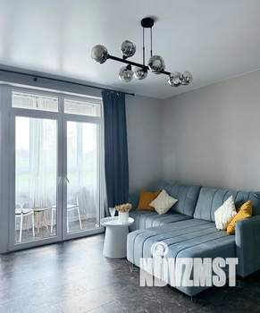 1-к квартира, посуточно, 35м2, 2/9 этаж