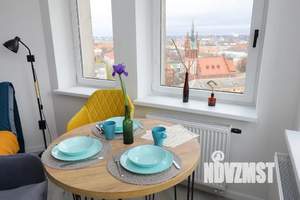 1-к квартира, посуточно, 57м2, 13/14 этаж