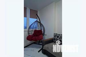 1-к квартира, посуточно, 40м2, 13/16 этаж