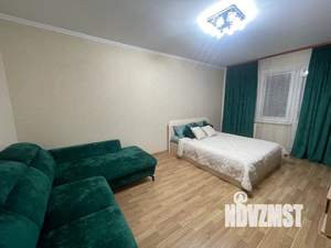 1-к квартира, посуточно, 40м2, 9/9 этаж