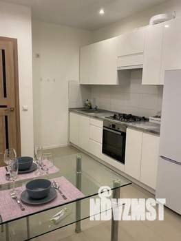 1-к квартира, посуточно, 50м2, 10/10 этаж
