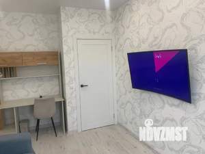 1-к квартира, посуточно, 35м2, 2/4 этаж