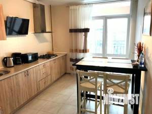 1-к квартира, посуточно, 50м2, 1/1 этаж